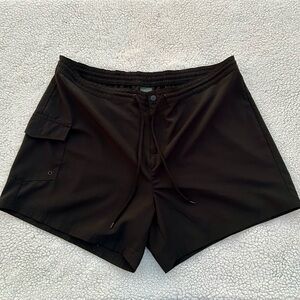 Catalina Women’s Plus Size Swim Board Shorts Sz. 16-18 Cargo